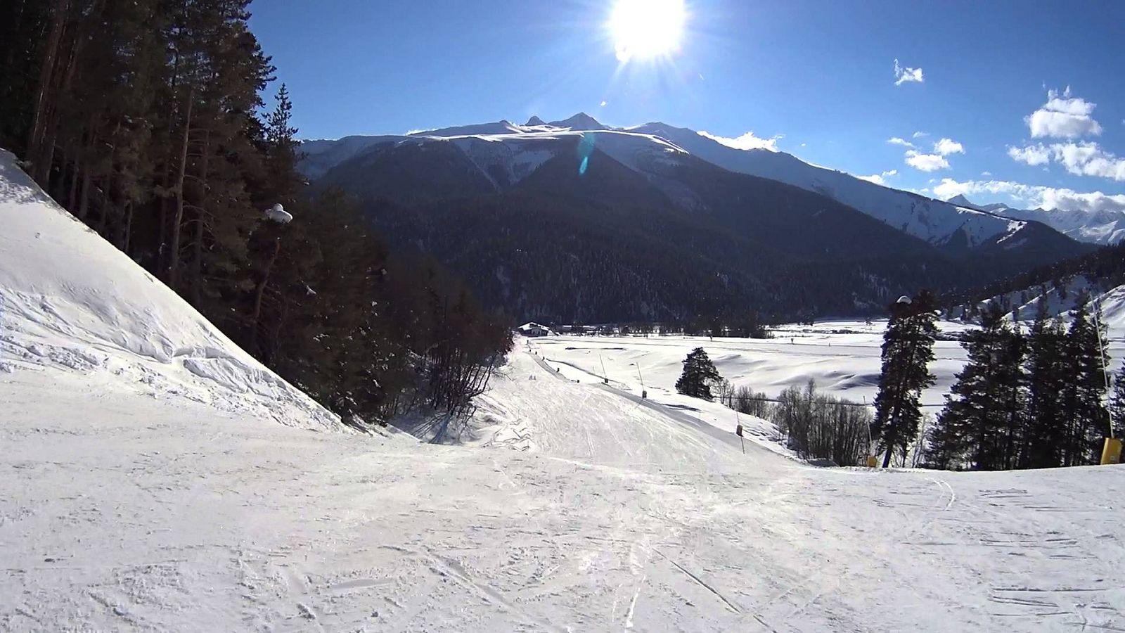 Видео курорт Архыз